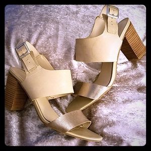Franco Sarto - "Gallery" Sandals